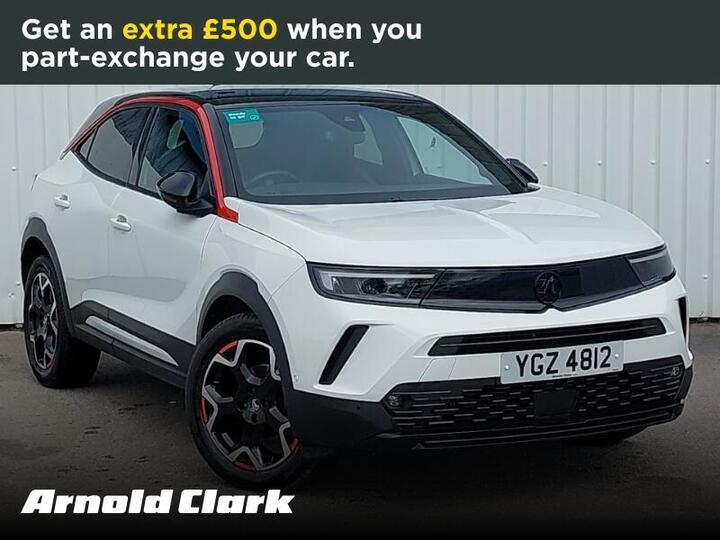 Vauxhall Mokka 1.2 Turbo GS Line Euro 6 (s/s) 5dr