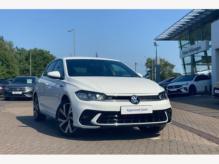 Volkswagen Polo 1.0 TSI R-Line Euro 6 (s/s) 5dr