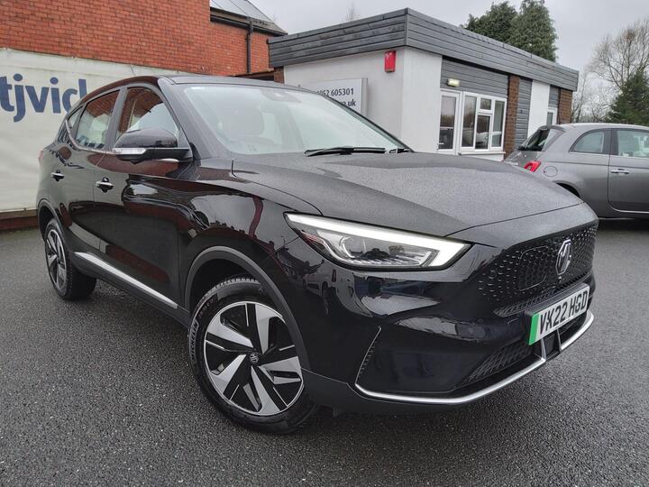 MG MG ZS 51.1kWh SE Auto 5dr