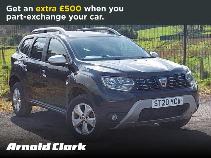 Dacia Duster 1.0 TCe Comfort Euro 6 (s/s) 5dr