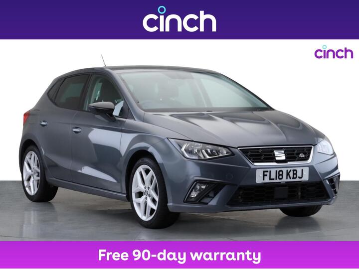 SEAT Ibiza 1.0 TSI FR Euro 6 (s/s) 5dr