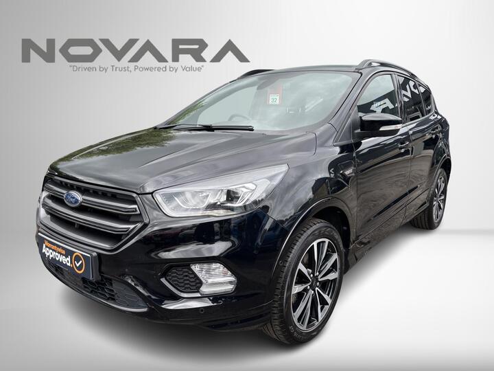 Ford Kuga 1.5T EcoBoost ST-Line Euro 6 (s/s) 5dr