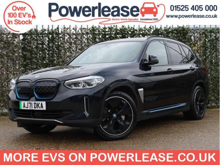 BMW IX3 80kWh Premier Edition Pro Auto 5dr