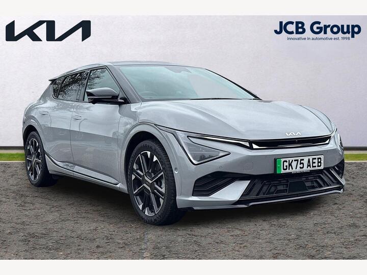 Kia EV6 84kWh GT-Line S Auto AWD 5dr