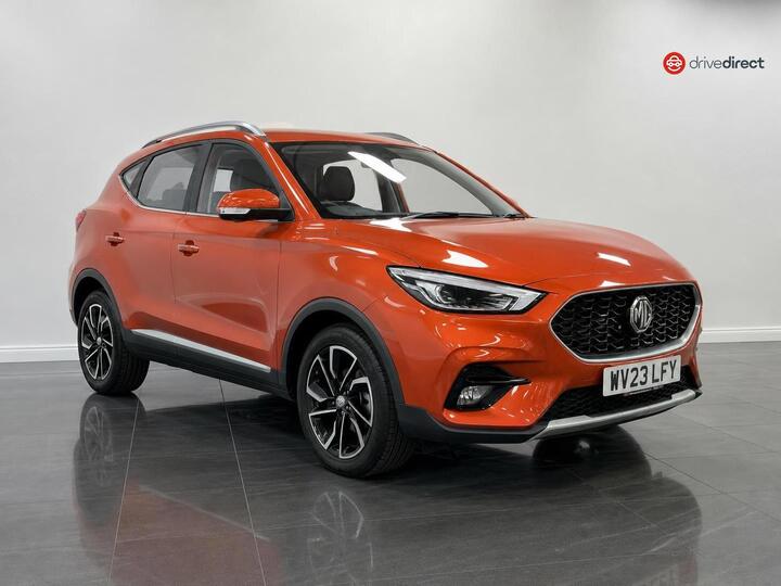MG ZS 1.0 T-GDI Exclusive Auto Euro 6 5dr