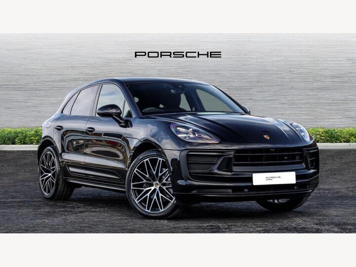 Porsche Macan 2.0T T PDK 4WD Euro 6 (s/s) 5dr Porsche Macan 2.0T T PDK 4WD Euro 6 (s/s) 5dr