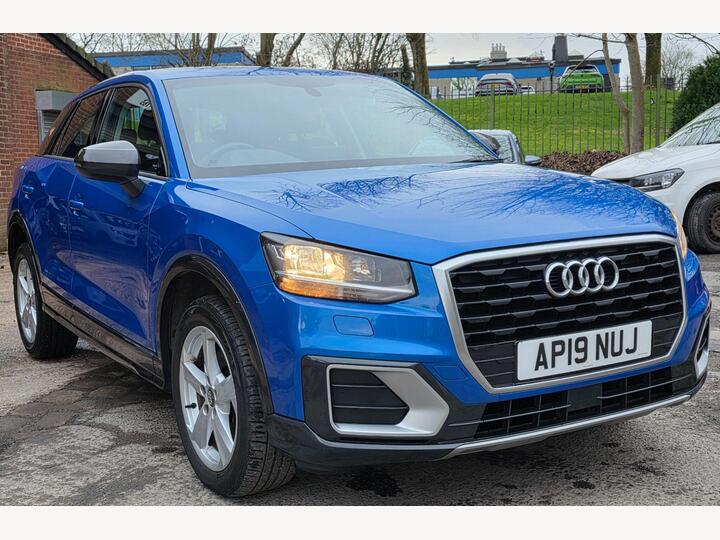 Audi Q2 1.6 TDI 30 Sport S Tronic Euro 6 (s/s) 5dr