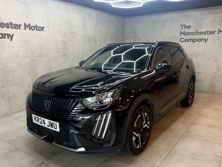 Peugeot 2008 1.2 PureTech Allure Euro 6 (s/s) 5dr