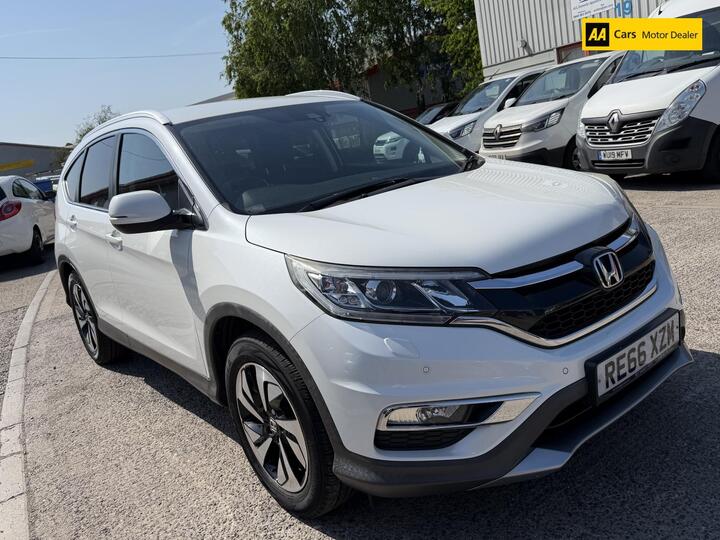 Honda CR-V 1.6 I-DTEC SR Euro 6 (s/s) 5dr
