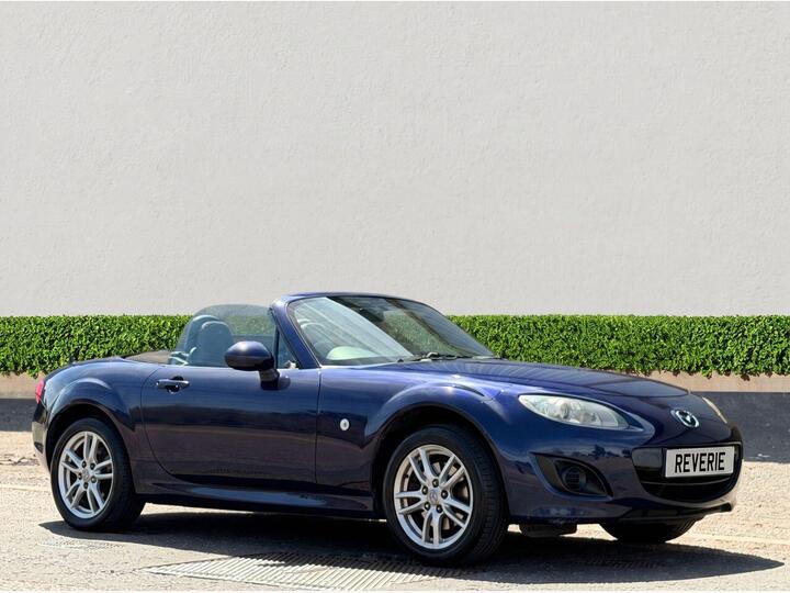 Mazda MX-5 1.8i SE Euro 4 2dr