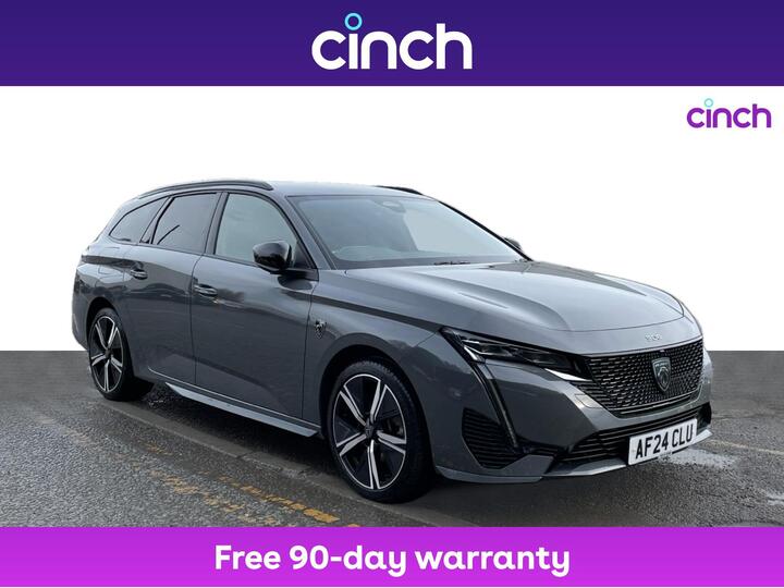 Peugeot 308 1.2 PureTech GT EAT Euro 6 (s/s) 5dr