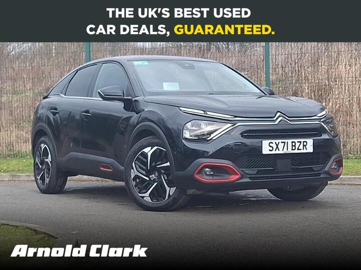 Citroen C4 1.2 PureTech Shine Euro 6 (s/s) 5dr