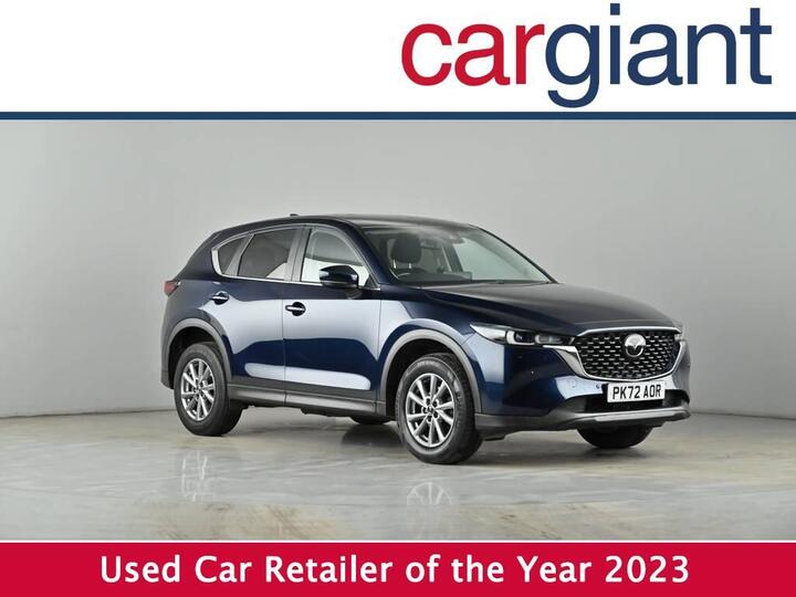 Mazda CX-5 2.0 SKYACTIV-G SE-L Euro 6 (s/s) 5dr