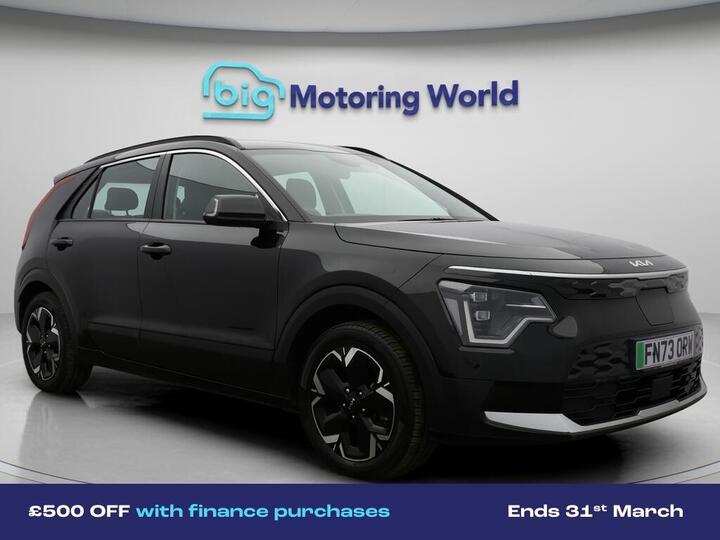 Kia Niro 64.8kWh 2 Auto 5dr