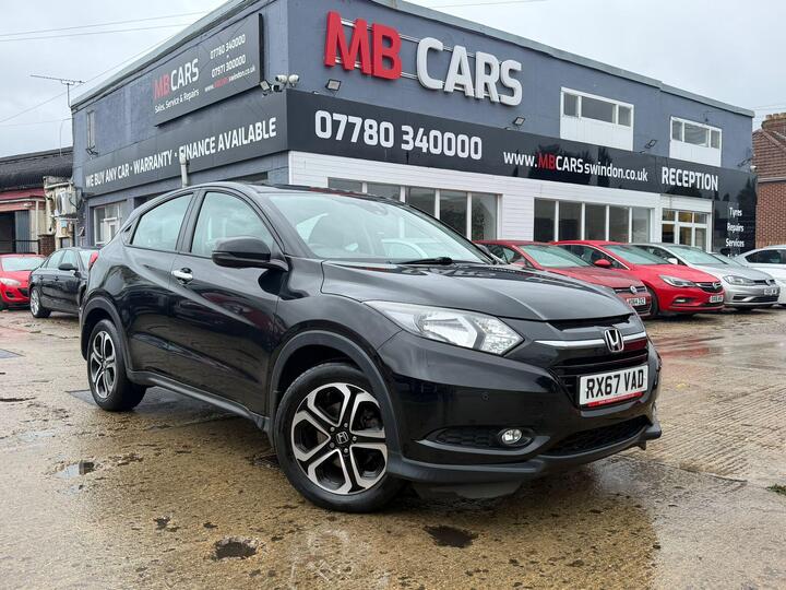 Honda HR-V 1.6 I-DTEC SE Euro 6 (s/s) 5dr