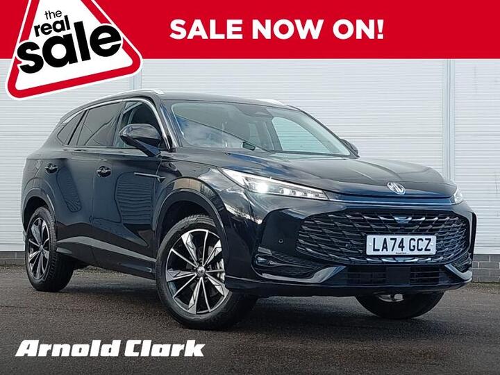 MG MG HS 1.5 T-GDI Trophy Euro 6 (s/s) 5dr