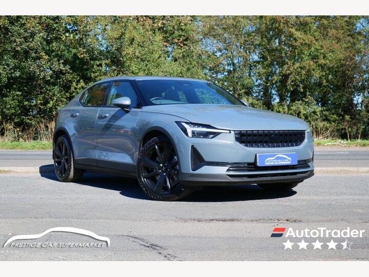 Polestar POLESTAR 2 Single Motor 69kWh Standard Range Fastback Auto FWD 5dr