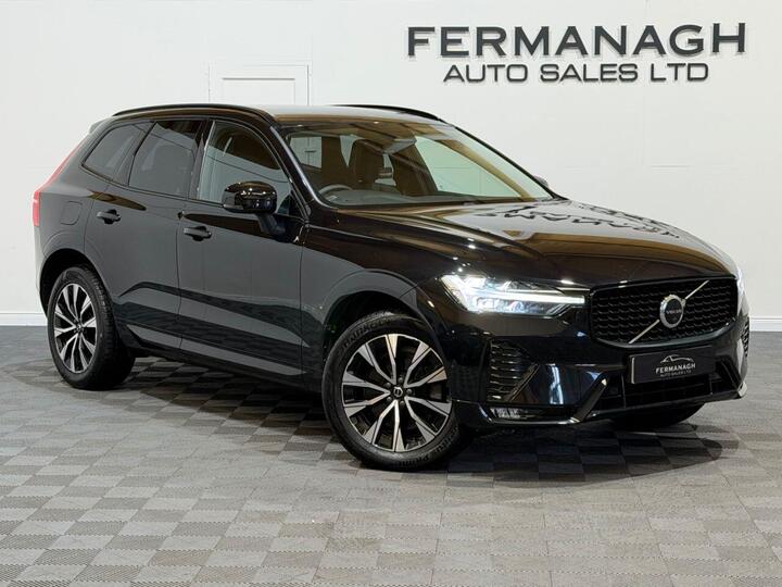 Volvo XC60 2.0 B4 MHEV Plus Auto AWD Euro 6 (s/s) 5dr