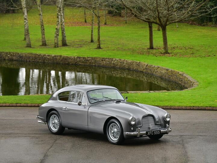 Aston Martin DB2/4 N/A