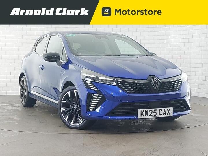 Renault Clio 1.6 E-TECH Techno Auto Euro 6 (s/s) 5dr