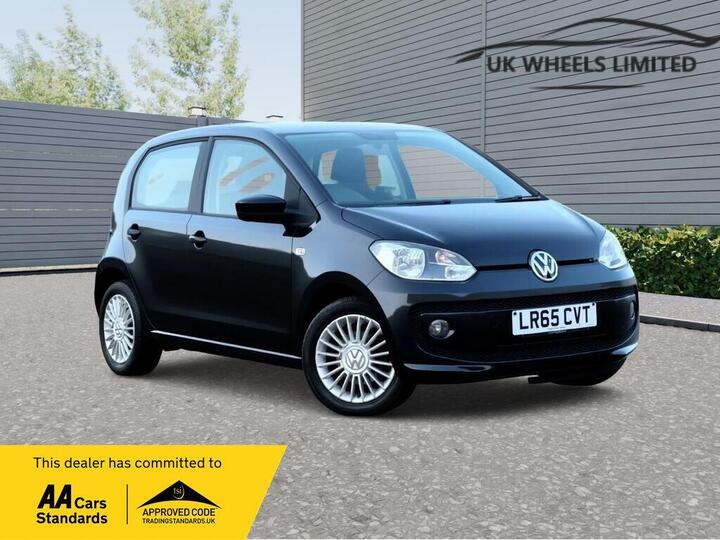 Volkswagen Up! 1.0 High Up! ASG Euro 6 5dr