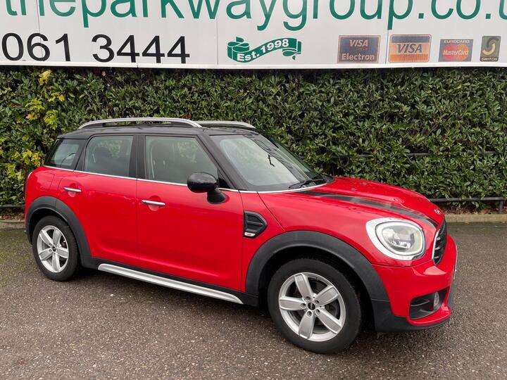 MINI Countryman 1.5 GPF Cooper Euro 6 (s/s) 5dr