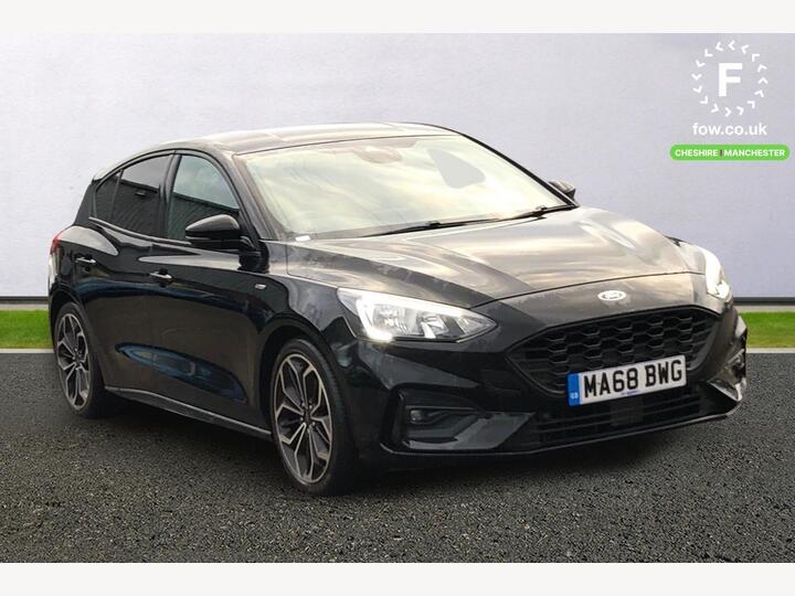 Ford Focus 1.0T EcoBoost ST-Line X Euro 6 (s/s) 5dr
