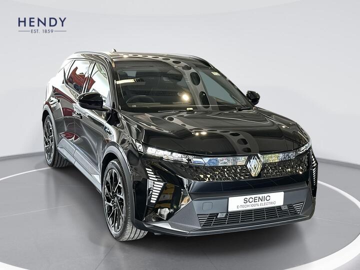 Renault SCENIC E-TECH Long Range 87kWh Techno Esprit Alpine Auto 5dr