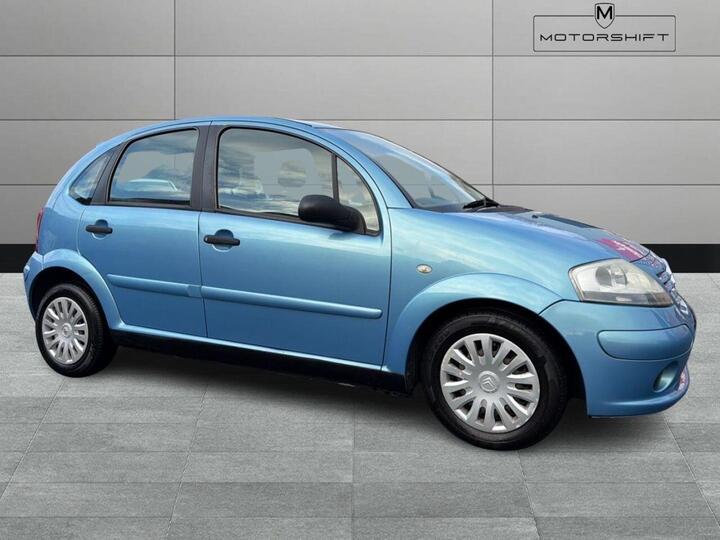Citroen C3 1.1i Desire 5dr
