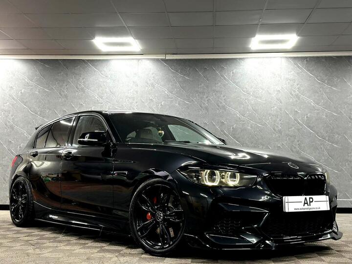 BMW 1 Series 3.0 M140i Shadow Edition Auto Euro 6 (s/s) 5dr