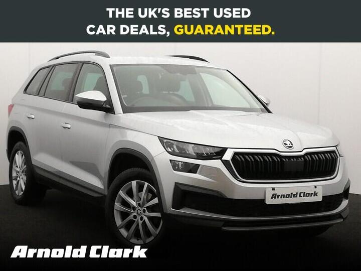 Skoda Kodiaq 1.5 TSI ACT SE DSG Euro 6 (s/s) 5dr (7 Seat)