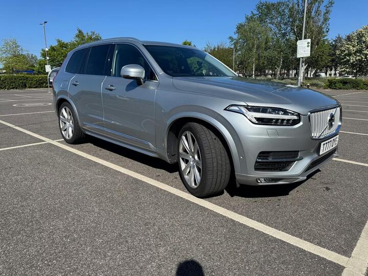 Volvo XC90 2.0 D5 PowerPulse Inscription Auto 4WD Euro 6 (s/s) 5dr