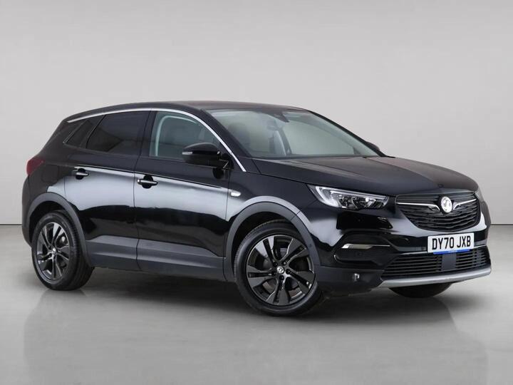 Vauxhall Grandland X 1.2 Turbo SRi Nav Euro 6 (s/s) 5dr