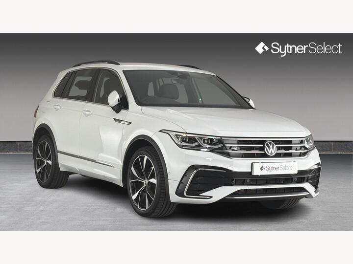 Volkswagen Tiguan 1.5 TSI R-Line DSG Euro 6 (s/s) 5dr