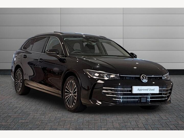 Volkswagen Passat 1.5 TSI EHybrid 19.7kWh Elegance DSG Euro 6 (s/s) 5dr