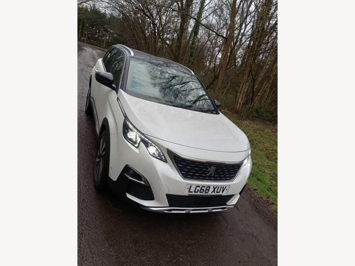 Peugeot 5008 1.5 BlueHDi GT Line Premium EAT Euro 6 (s/s) 5dr