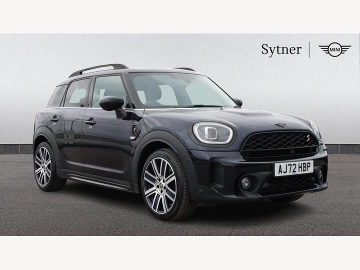 MINI Countryman 2.0 Cooper S Exclusive Steptronic Euro 6 (s/s) 5dr