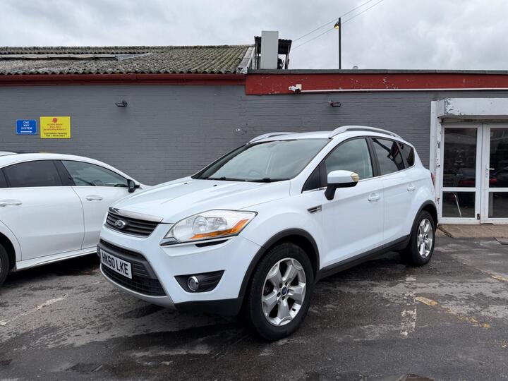 Ford Kuga 2.0 TDCi Titanium 2WD Euro 5 5dr