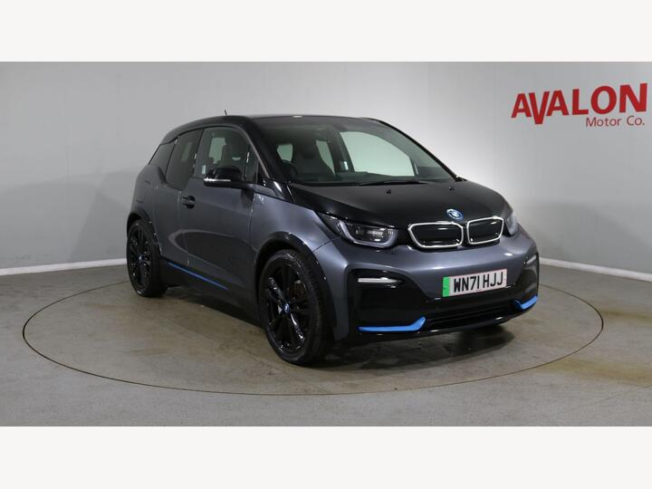 BMW I3 42.2kWh S Auto 5dr