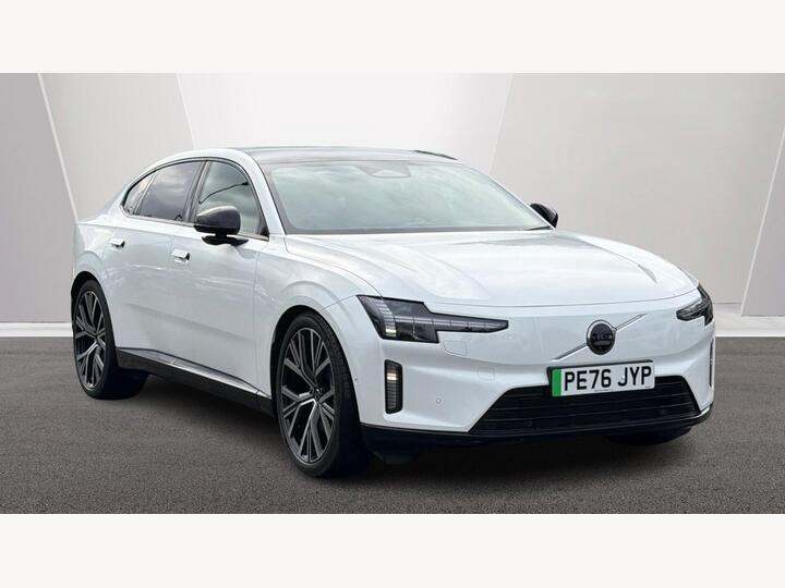 Volvo ES90 Single Motor Extended Range 92kWh Ultra Saloon Auto 5dr