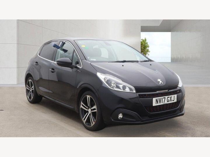Peugeot 208 1.2 PureTech GT Line Euro 6 (s/s) 5dr