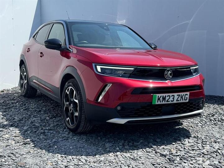 Vauxhall Mokka Electric 50kWh Ultimate Auto 5dr