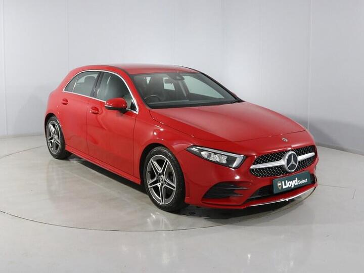 Mercedes-Benz A CLASS 1.3 A200 AMG Line Euro 6 (s/s) 5dr