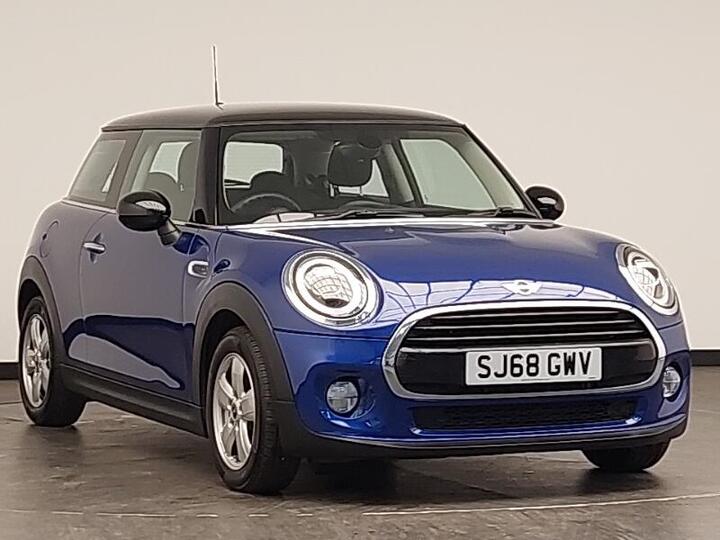 MINI Hatch 1.5 Cooper Euro 6 (s/s) 3dr