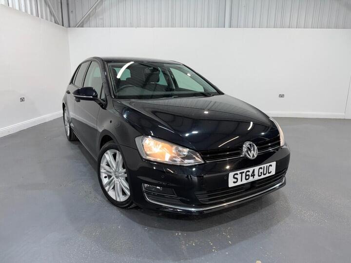 Volkswagen GOLF 2.0 TDI BlueMotion Tech GT Euro 5 (s/s) 5dr