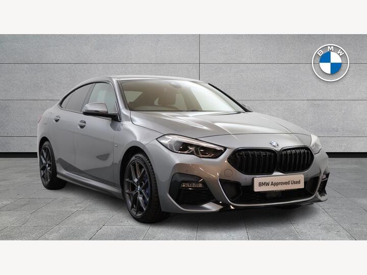 BMW 2 Series 2.0 220i M Sport DCT Euro 6 (s/s) 4dr