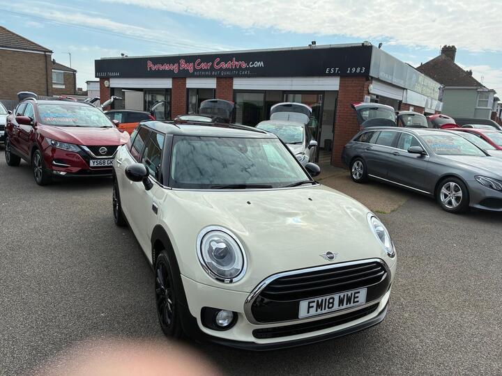 MINI Clubman 1.5 Cooper Euro 6 (s/s) 6dr MINI Clubman 1.5 Cooper Euro 6 (s/s) 6dr