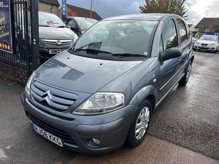 Citroen C3 1.4i 16V Rhythm 5dr