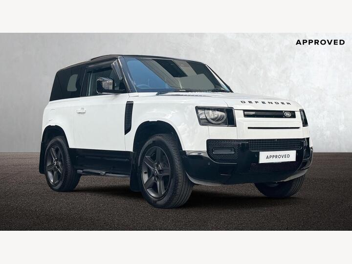 Land Rover Defender 90 3.0 D250 MHEV X-Dynamic SE Auto 4WD Euro 6 (s/s) 3dr