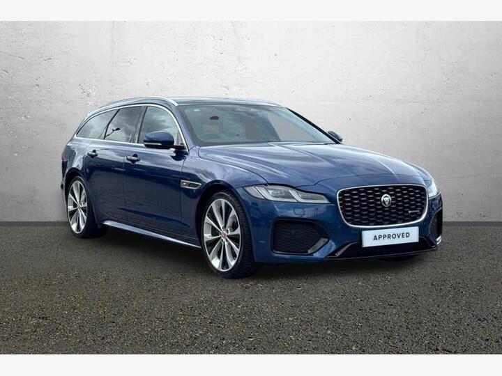 Jaguar XF 2.0 D200 MHEV R-Dynamic HSE Sportbrake Auto Euro 6 (s/s) 5dr